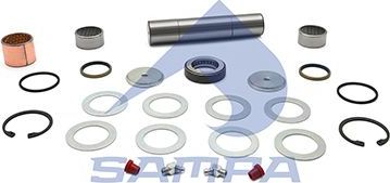 Ремкомплект шкворня поворотного кулака  Sampa для MAN M2000 1995-2005. Артикул 020.532
