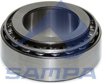 Ступичный подшипник Sampa. Артикул 021.148