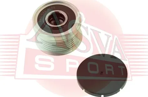 Механизм свободного хода генератора (шкив) (Asva). Артикул APS089