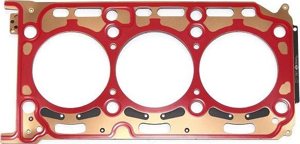 Прокладка ГБЦ Elring левый для Audi A7 I (4G) 2014-2018. Артикул 227.981