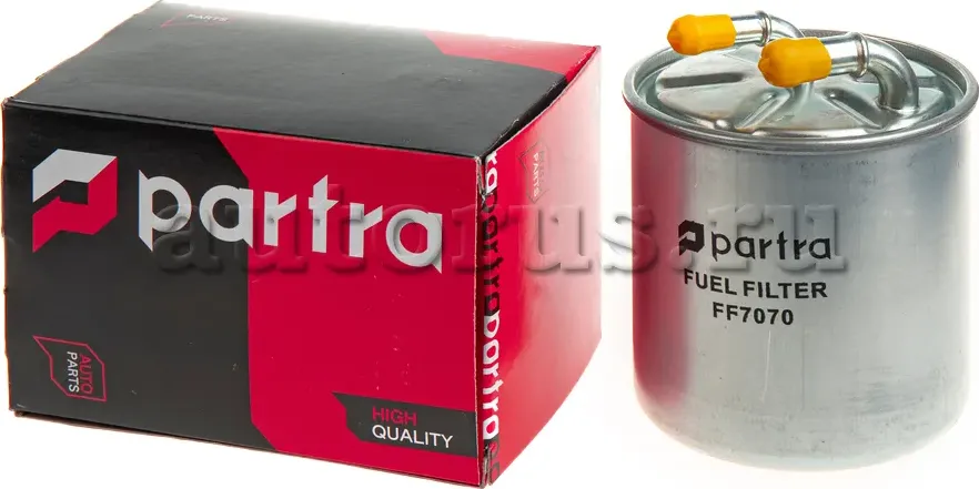 Фильтр топливный (Partra). Артикул FF7070