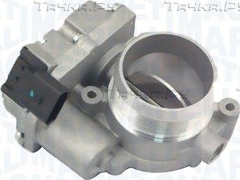 Дроссельная заслонка Magneti Marelli для Audi A8 II (D3) 2003-2010. Артикул 802000000025