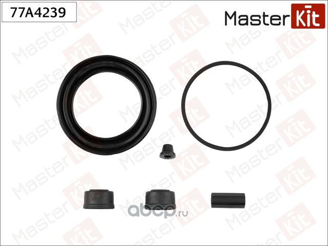 77A4239 Ремкомплект тормозного суппорта Nissan CABSTAR (F23  H41  H42) 1992 - 2011  TERRANO I (WD21) (Master KIT). Артикул 77a4239