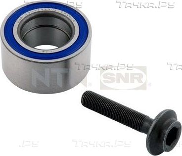 Ступичный подшипник (комплект) NTN / SNR задний для Audi S4 I (B5) 1997-2001. Артикул R157.13