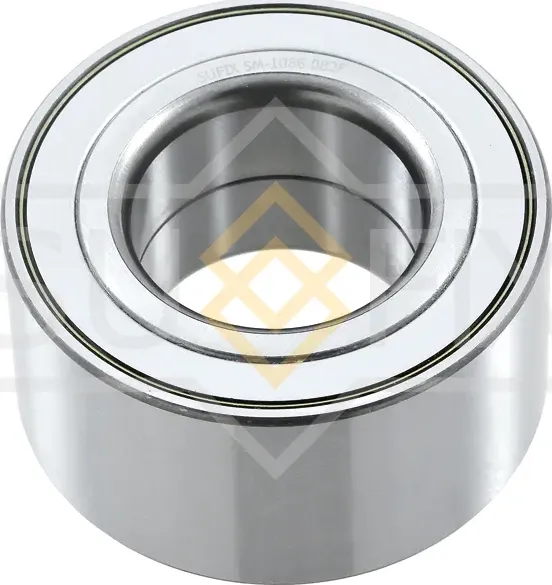 Подшипник ступицы передней правый/левый Hyundai Solaris (Rb) 2013-/Kia Rio (Ub) (Sufix). Артикул SM1086