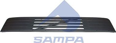Решетка радиатора Sampa для Volvo  FH16 II 2012-2024. Артикул 1830 0078