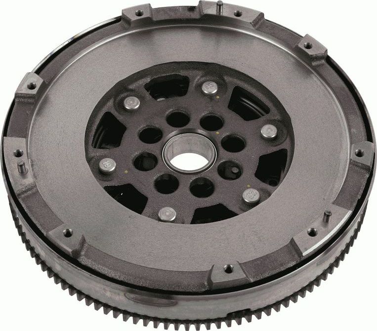 Маховик SACHS двухмассовый маховик. Артикул 2294 501 243