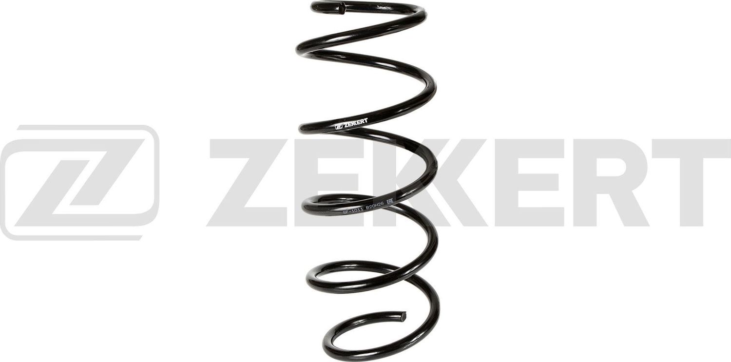 Пружина подвески Zekkert. Артикул SF-1011