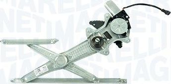 Стеклоподъемник Magneti Marelli. Артикул 350103388000