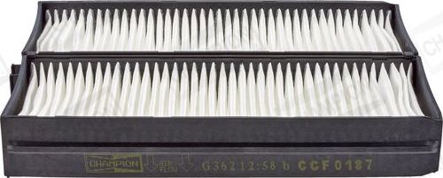 Салонный фильтр Champion. Артикул CCF0187