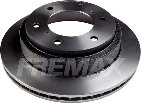 Тормозной диск Fremax. Артикул BD-8067