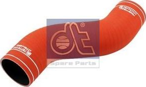 Патрубок интеркулера DT Spare Parts для Renault Kerax 1997-2026. Артикул 6.35504