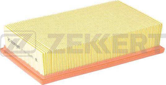 Воздушный фильтр Zekkert. Артикул LF-1007