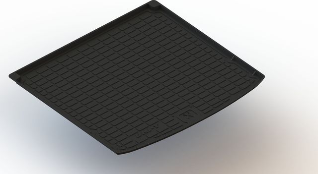 Коврик Seintex для багажника Changan UNI-T 2022-2026. Артикул 99202