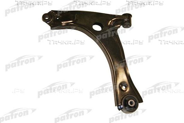 Поперечный рычаг передней подвески Patron левый нижний для Ford Tourneo Custom I 2012-2026. Артикул PS5370L
