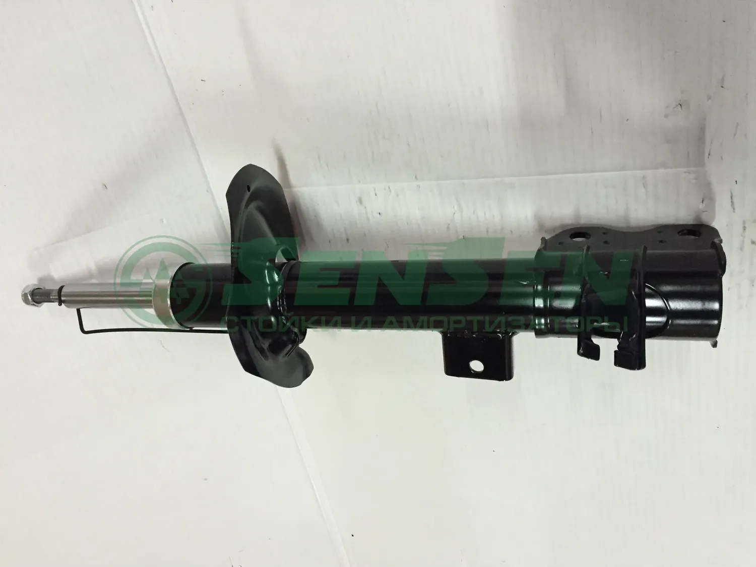 АМОРТИЗАТОР NISSAN X-TRAIL (T30) 01- ЗАД.ЛЕВ.ГАЗ. (Sensen). Артикул 42140681