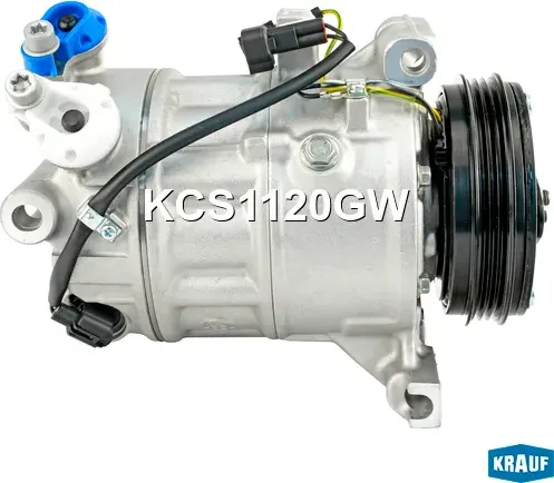 Компрессор кондиционера Krauf. Артикул KCS1120GW