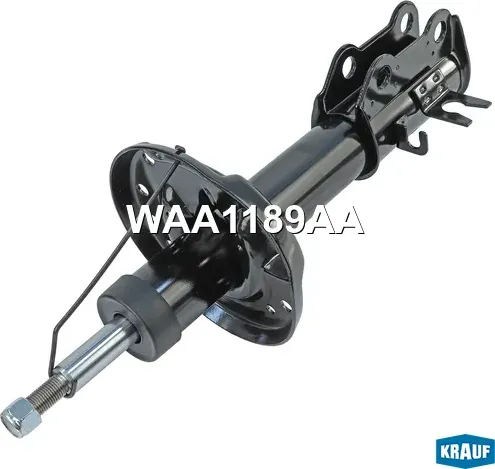 Амортизатор подвески передний Krauf. Артикул WAA1189AA