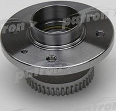 Ступица колеса с интегрированным подшипником Patron. Артикул PBK3491H