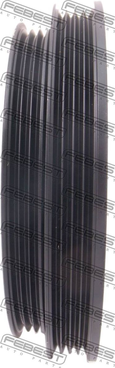 Шкив коленвала Febest для Toyota WiLL Cypha 2002-2005. Артикул TDS-2NZFE