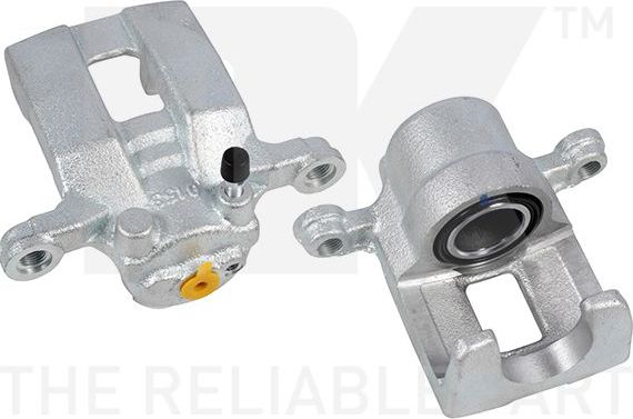 Тормозной суппорт NK задний правый для Nissan Murano Z50 2004-2008. Артикул 2122174