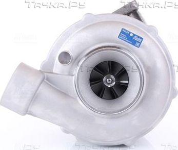 Турбина (турбокомпрессор) Nissens ** FACTORY NEW **. Артикул 93578