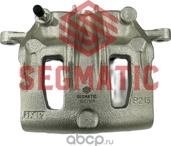 Суппорт тормозной (Segmatic). Артикул SGC7169