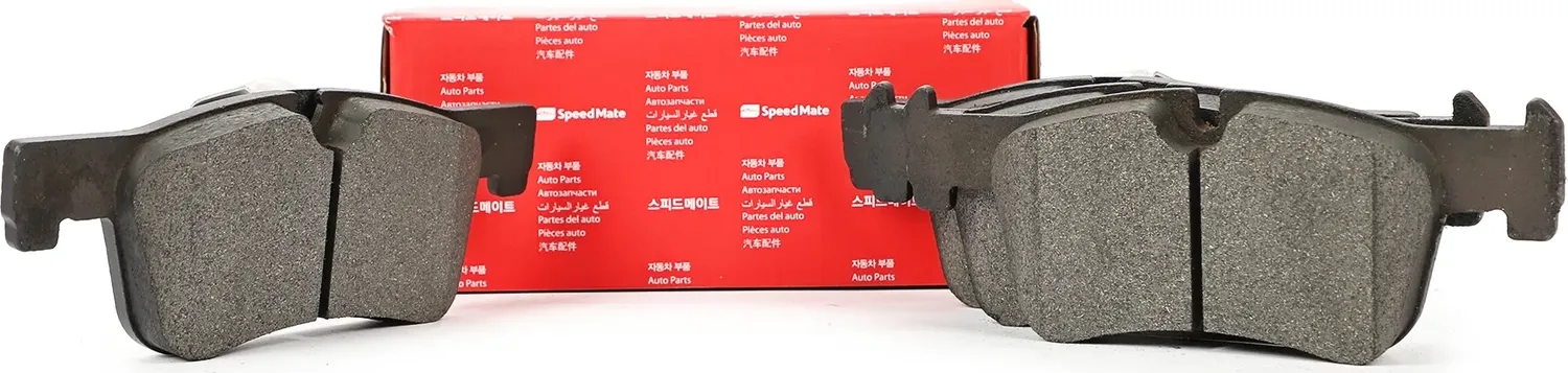 Колодки BMW 1,2,3,4 Series (Speedmate). Артикул SMBP151