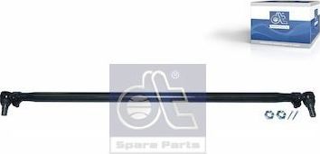 Рулевая тяга поперечная DT Spare Parts. Артикул 4.62871