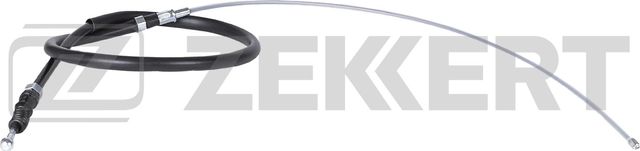 Трос ручника (тросик ручного тормоза) Zekkert. Артикул BZ-1275