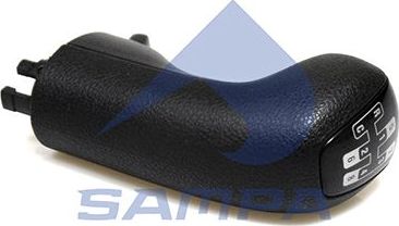 Ручка КПП Sampa для Scania G 2004-2015. Артикул 043.133