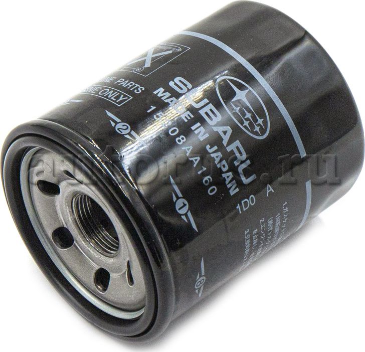 Масляный фильтр Subaru. Артикул 15208AA160