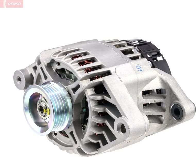 Генератор Denso. Артикул DAN1341