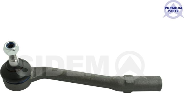 Наконечник рулевой тяги Sidem левый для Citroen C3 II 2009-2016. Артикул 53732