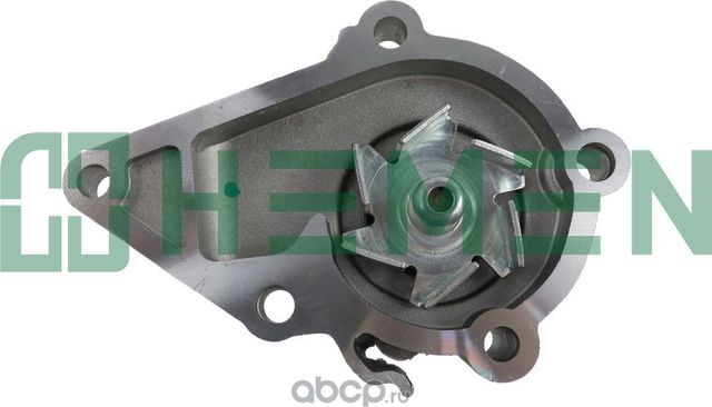 Насос водяной Hyundai Accent/Elantra /Kia Rio/Cerato 1.4-1.6i 16V 95 (Hemen). Артикул HOS49481