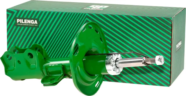 PILENGA Амортизатор передний правый  газовый  TOYOTA COROLLA 150. Артикул sh-p7239