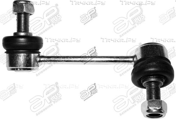 Стойка (тяга) стабилизатора APlus передняя правая для Toyota Land Cruiser 100 1998-2007. Артикул 20338AP