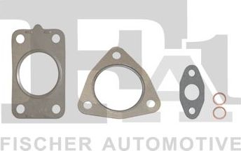 Ремкомплект турбокомпрессора AUDI  A4 (8D2, B5) 2.5 97-00, 2.5 97-00, FA1. Артикул KT110140E