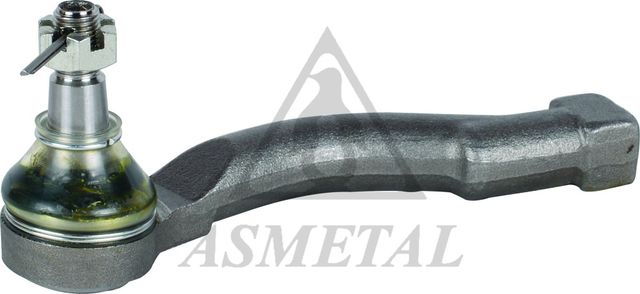 Наконечник рулевой тяги Asmetal. Артикул 17KI1000