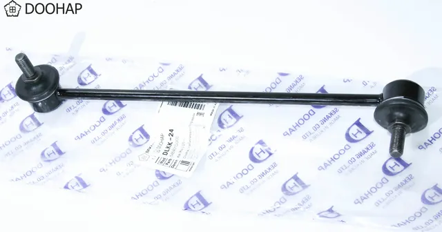 Стойка стабилизатора правая (Doohap). Артикул DLKK24
