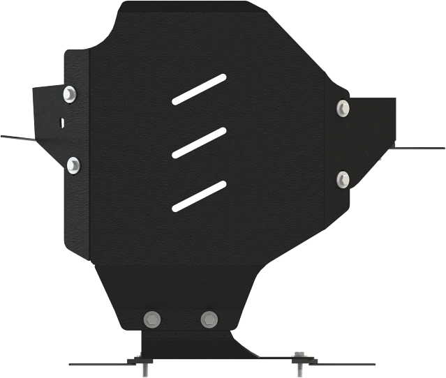 Защита Шериф (2 мм) для редуктора Haval Dargo 4WD 2022-2026. Артикул 39.5216