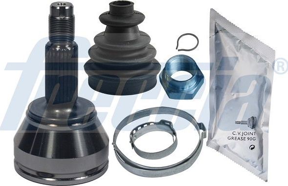 Шрус наружный (граната) Freccia передний для Ford Escort V 1995-2000. Артикул CVJ13-1040