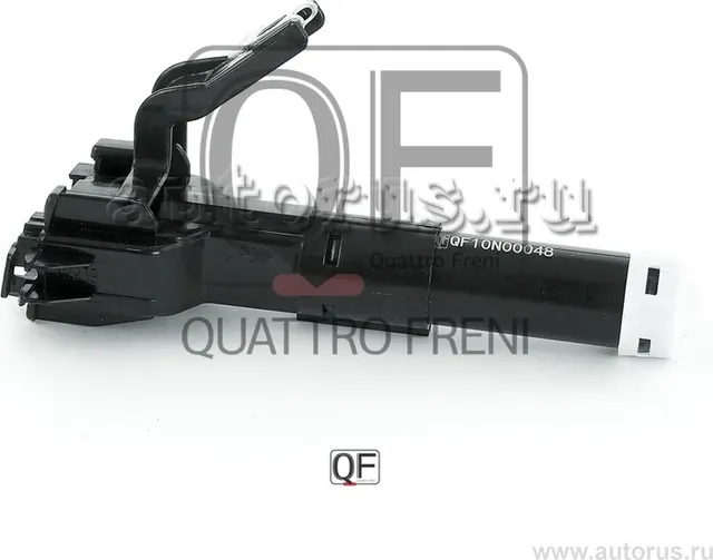 Форсунка омывателя фары lh (Quattro Freni). Артикул qf10n00048