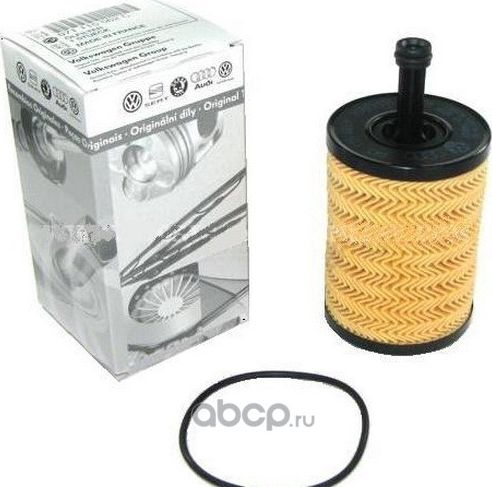Масляный фильтр VAG. Артикул 071115562