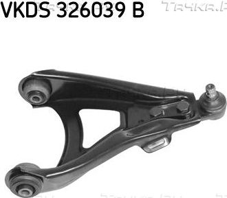 Поперечный рычаг передней подвески SKF правый нижний для Renault Scenic II 1999-2003. Артикул VKDS 326039 B