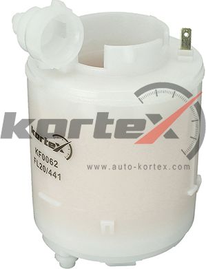 Фильтр топливный ( в бак) (Kortex). Артикул KF0062
