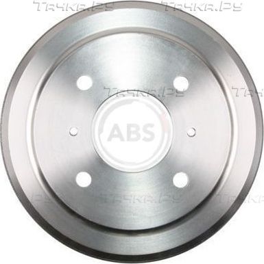 Тормозной барабан ABS задний для Nissan Primera P11 1999-2002. Артикул 7151-S