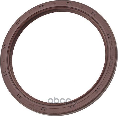 САЛЬНИК КОЛЕНВАЛА MITSUBISHI 1.6/1.8 (4G92, 4G93) 85-, PEUGEOT, CITROEN 2.0/2.4 (Zikmar). Артикул Z39190R