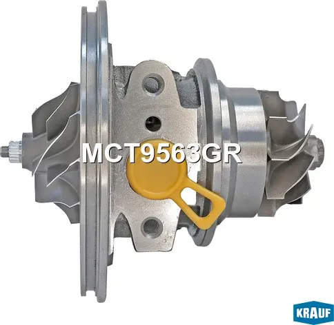 Картридж для турбокомпрессора (Krauf). Артикул MCT9563GR
