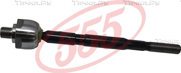 Рулевая тяга 555 правая/левая для Nissan Qashqai II 2013-2026. Артикул SR-N580